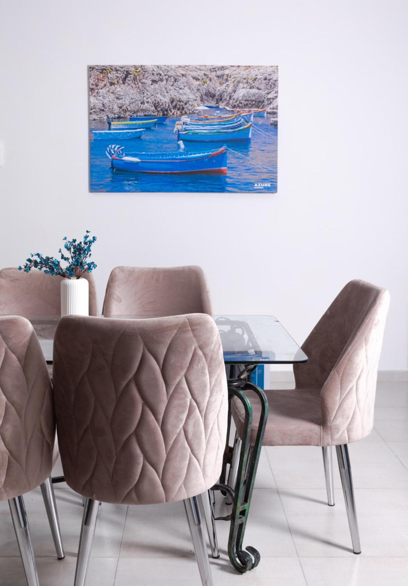 Azure Four Lejlighed Zurrieq Eksteriør billede